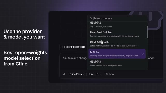 Tech Showcase at 10.9s — Model Selection