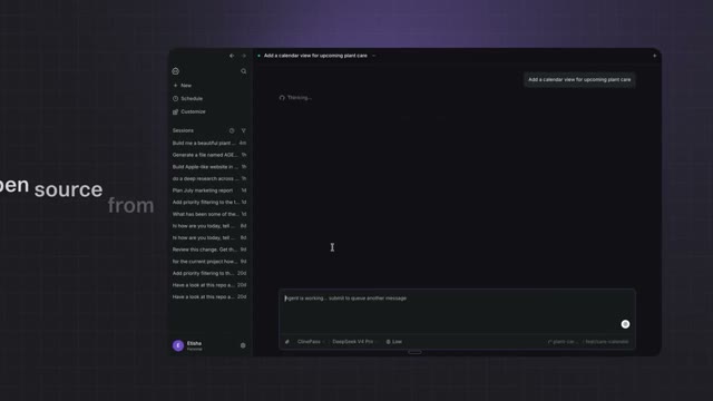 Tech Showcase at 16.3s — Task Management