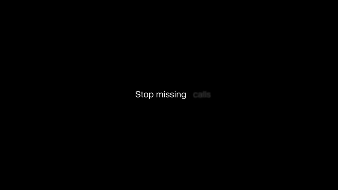 Problem to Live Demo at 14.3s — Call To Action