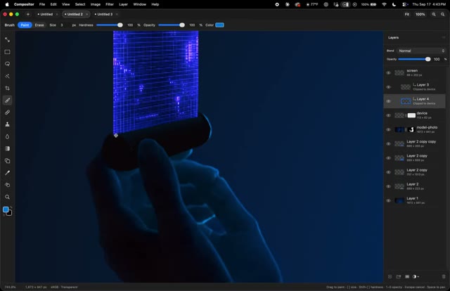 Open Source Showcase at 5.8s — Alternative Introduction